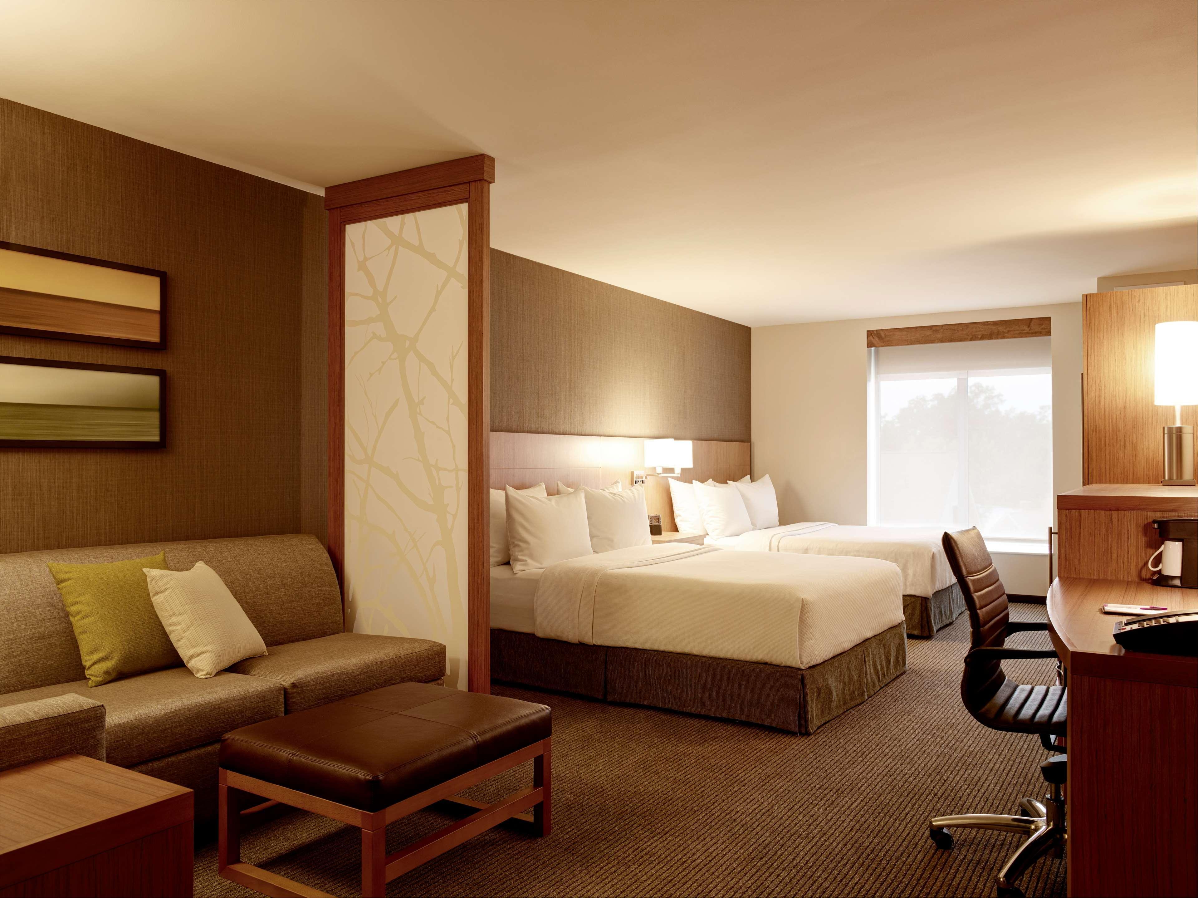 Hyatt Place Arlington Courthouse Экстерьер фото