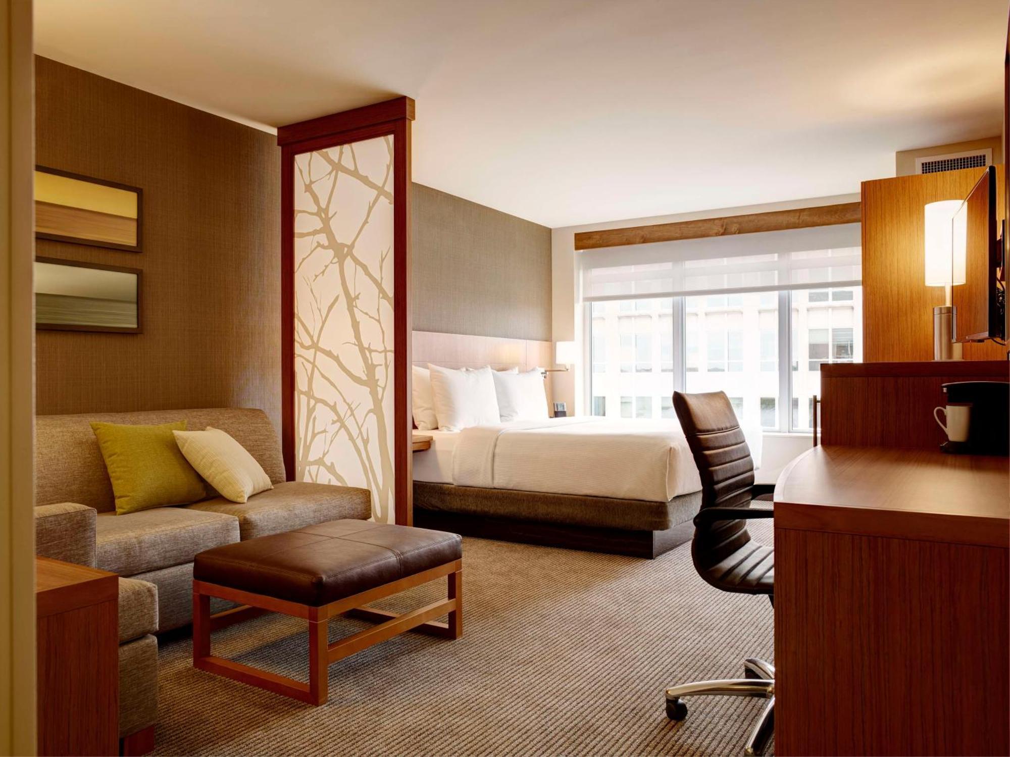 Hyatt Place Arlington Courthouse Экстерьер фото
